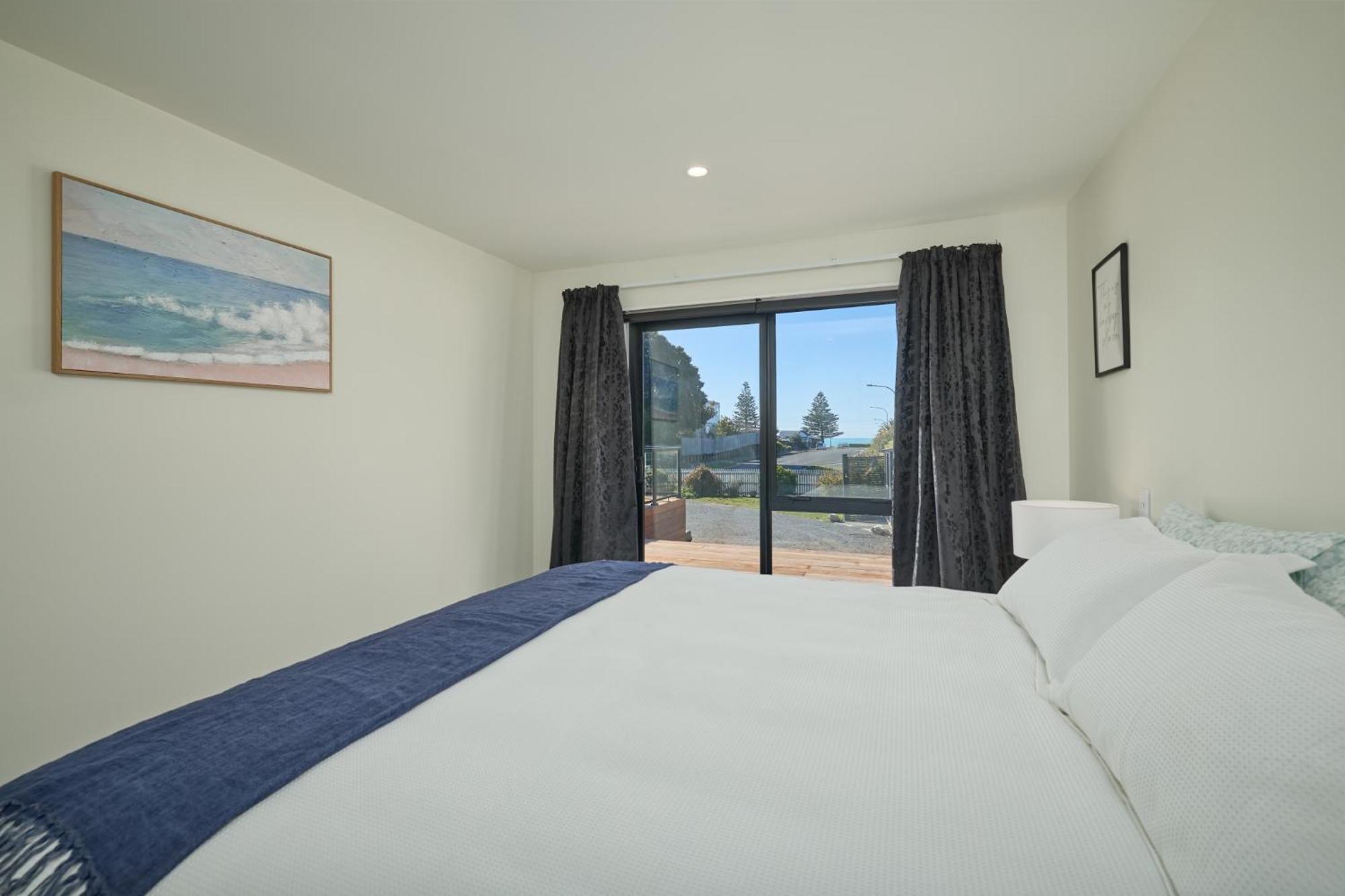 Ocean Vista On Torquay Villa ไคคูรา ภายนอก รูปภาพ