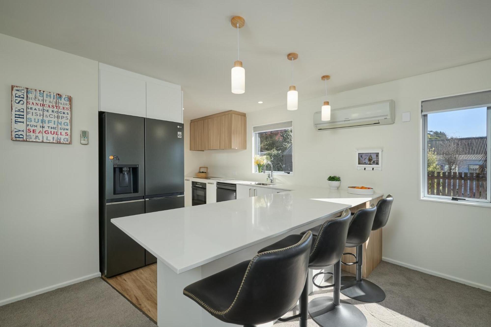 Ocean Vista On Torquay Villa ไคคูรา ภายนอก รูปภาพ