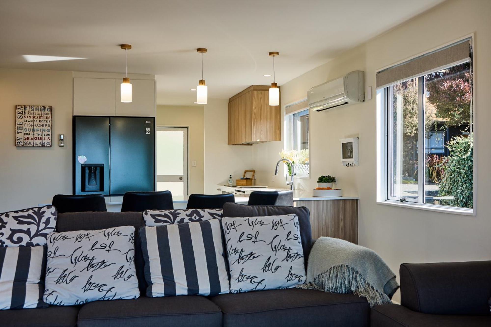 Ocean Vista On Torquay Villa ไคคูรา ภายนอก รูปภาพ